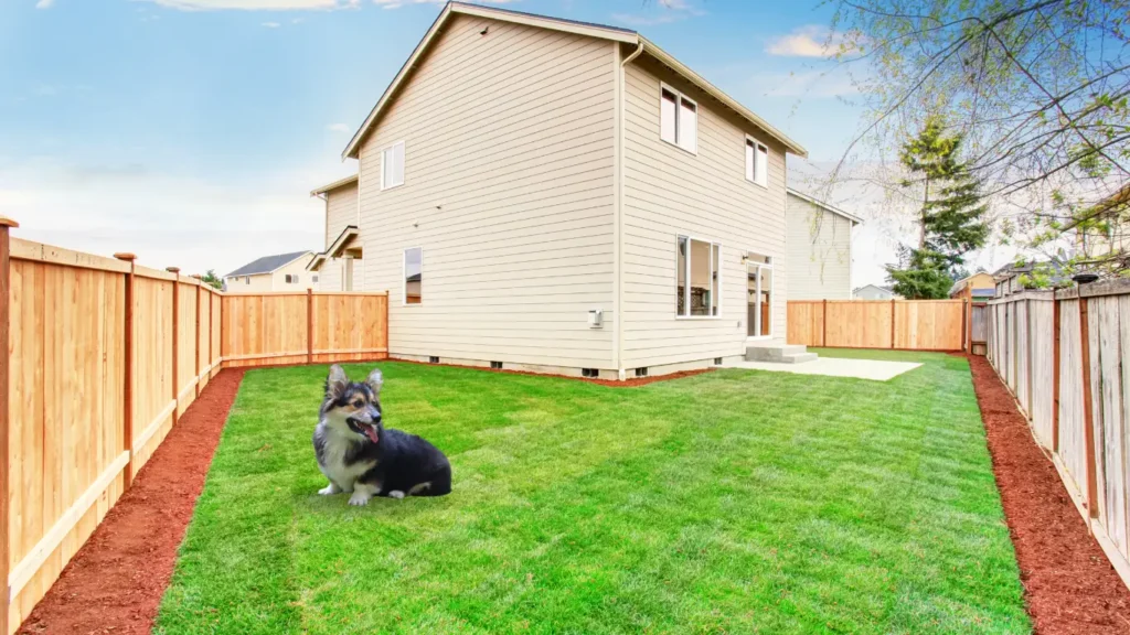 Artificial grass for dogs