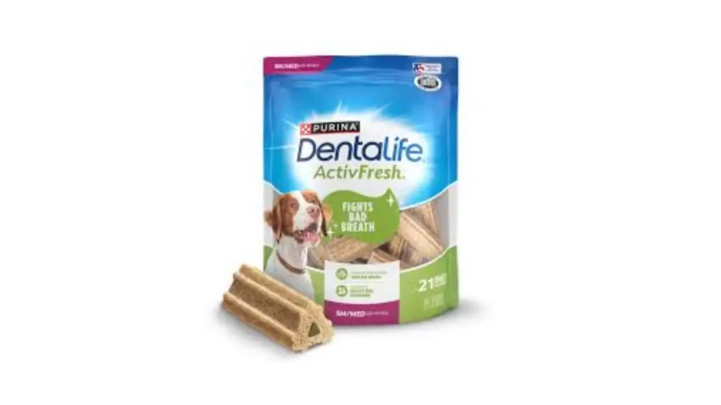 Dental Chews for Bad Breath