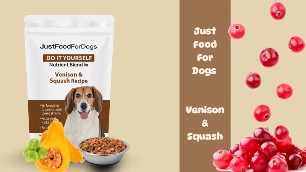 allergy-free dog food
